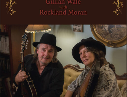 The Ranters (Gillian Wale & Rockland Moran)