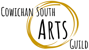 Cowichan South Arts Guild Logo