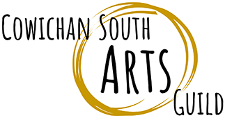 Cowichan South Arts Guild Logo